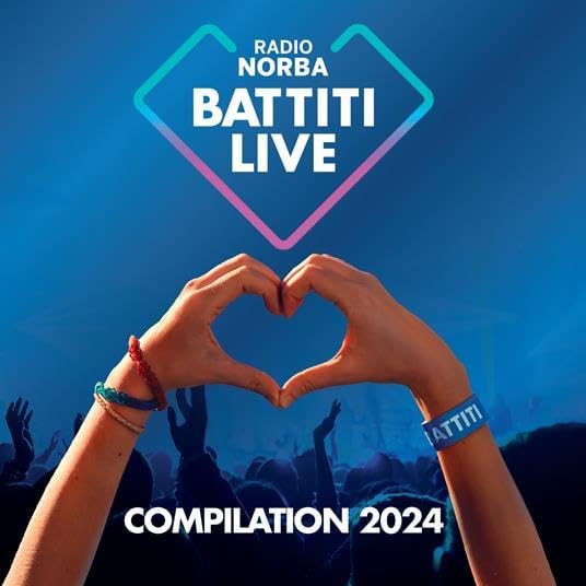 Battiti Live 2024 compilation