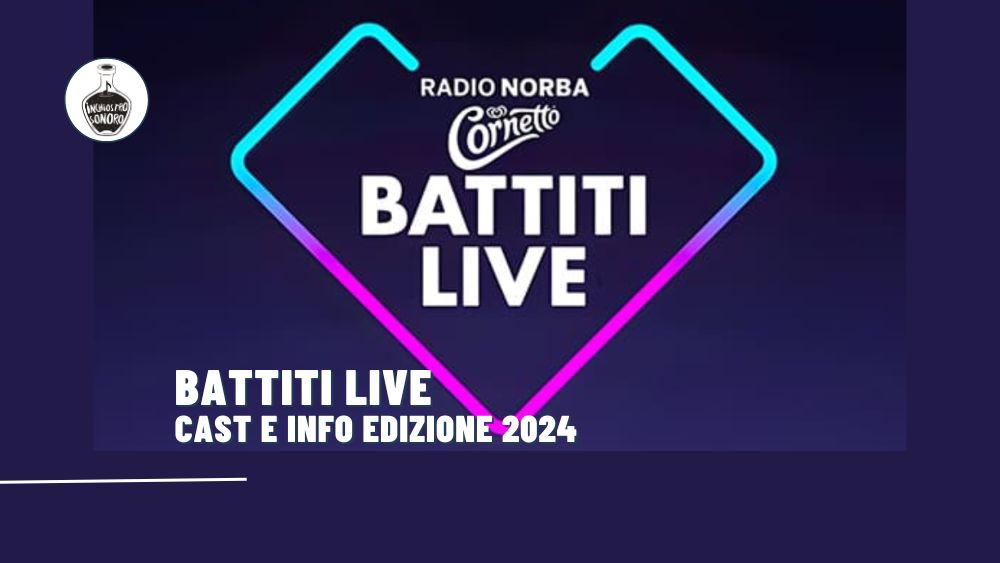 Battiti Live 2024