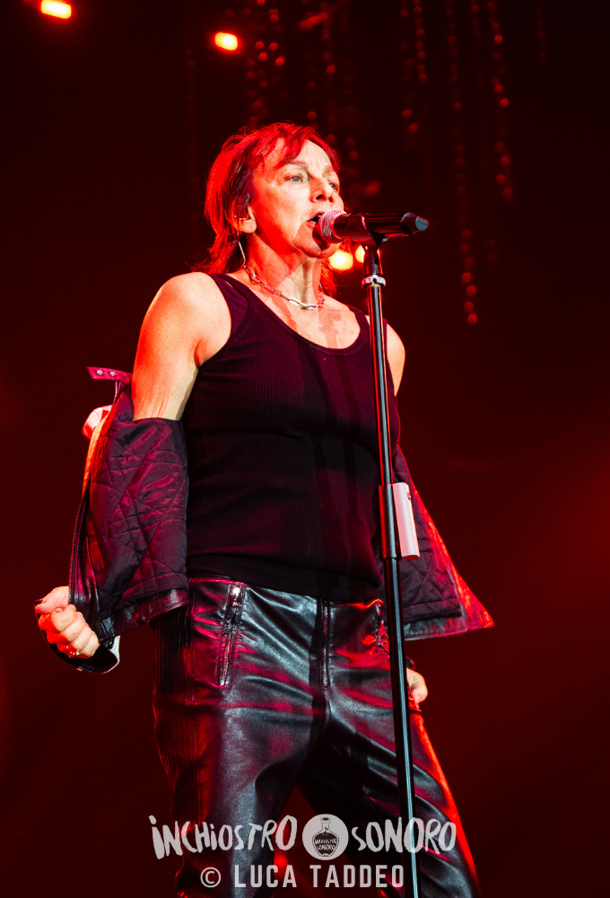Gianna Nannini ‘Sei nell’anima tour’: le foto del live 2024 all’Unipol ...